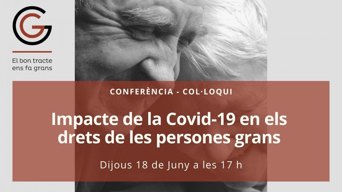 Impacto del Covid-19 en los derechos de las personas mayores - Fundació ...